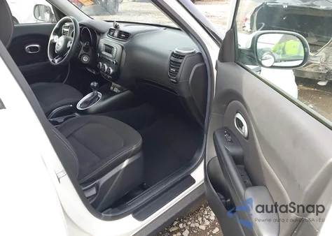 2015 Kia Soul from USA, damaged, VIN KNDJN2A23F7220993